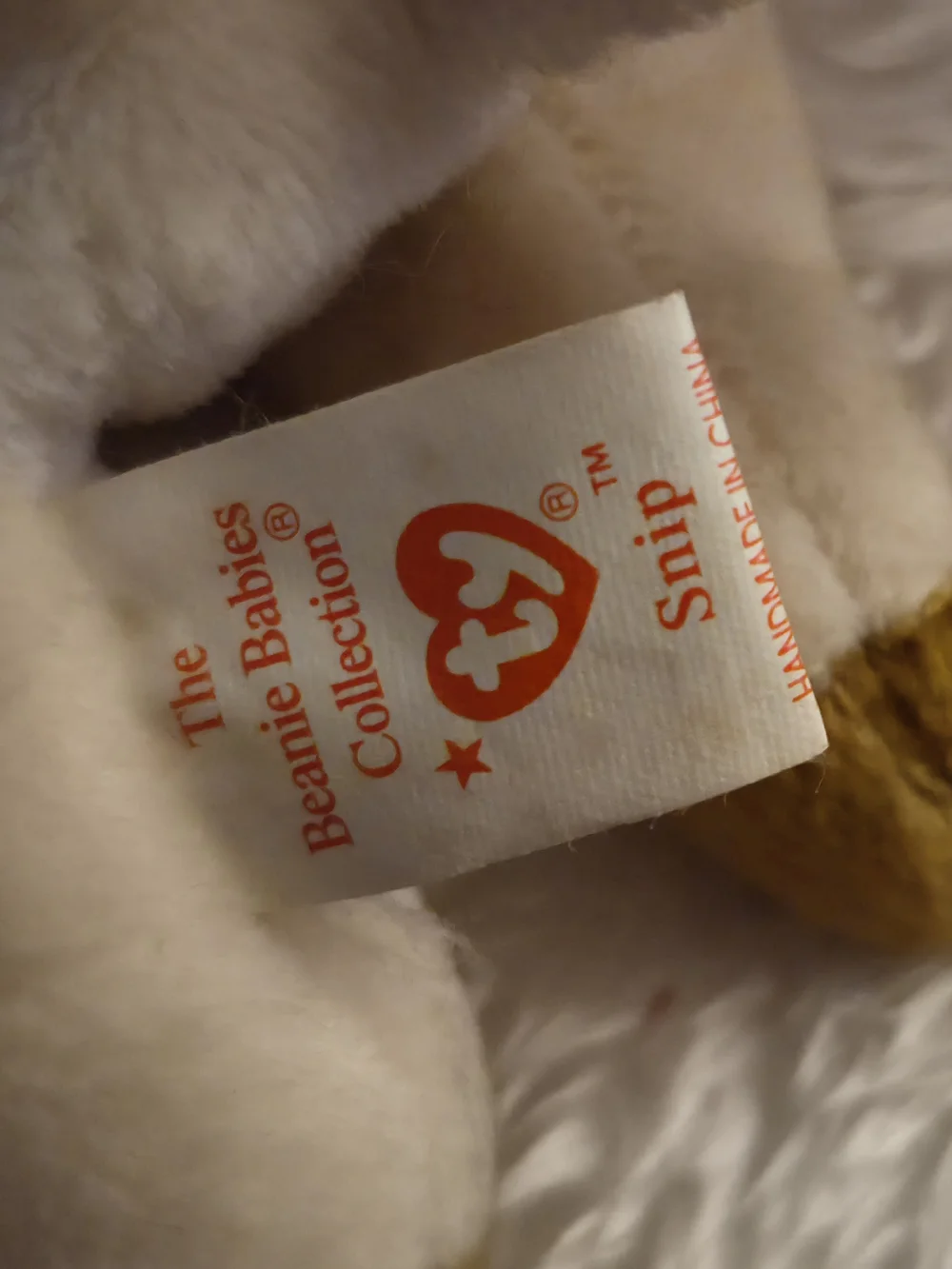 Ty Beanie Baby Collection